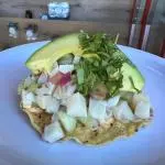 Ceviche de Pescado