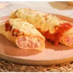 PANQUECA DE PRESUNTO C/ QUEIJO