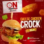 CHEESE FRANGO CHOCK