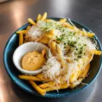 BATATA FRITA DA CASA