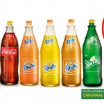 Coca cola, Fanta, Sprite