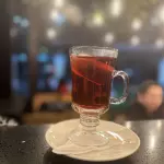 Infusión caliente sandía fresh
