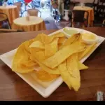Platanitos Con Salsa