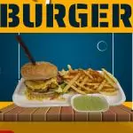 Burger a lo Pobre