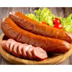 Gomo de linguiça calabresa