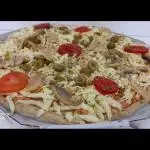 80. STROGONOFF DE POLLO (PAPA FRITA)