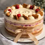 Cuatro Leches Frambuesa