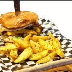 HAMBURGUESA SUPER