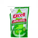 Lavaloza con desengrasante 1L