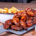 Alitas BBQ