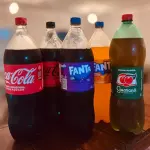 Refrigerante de 2L