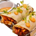Burrito de Cochinita