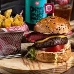 MAYOLO CHEESE BURGER