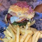 Krispy Burguér