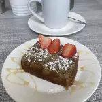 Flan o Panqué