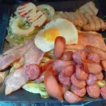 SALCHICHON ESPECIAL