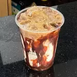 Chocolate frío