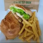 CHICKEN LOS PAMPAS + FRITAS 130G