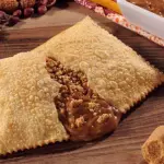 Doce de leite com paçoca