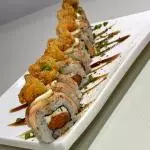 Uramaki Salmão Especial • 10 Peças
