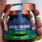 GELEIA DE MIRTILO