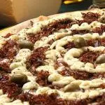 Carne de Sol ao Molho Branco