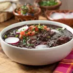 Frijol con puerco