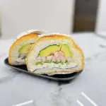 Saji Burguer Camarón