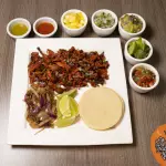1/4Kg Al Pastor