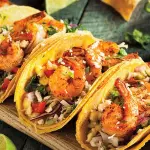 TACO DE CAMARÓN