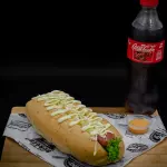Perro sencillo
