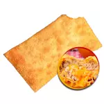 Pastel de Frango com Cheddar
