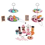 JUEGO DE TE  PASTEL BAKERY