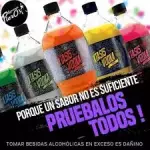 EXTASIS REVOLUXION 2000 ML