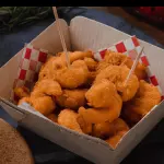 CAMARONES APANADOS
