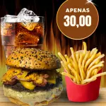 Combo de Doritos Burguer