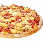 Pizza  Hawaiana