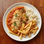 Parmegiana de Frango