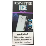 IGNITE ICE 40k Uva