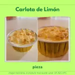 Carlota de limón 🍋