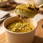 CHEESECAKE DE PISTACHOS KETO Nuevo**