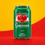 Guaraná Lata