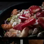 ENSALADA AMAZONAS