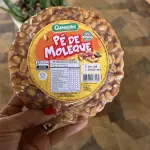 Pé de moleque 200g