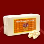 Mussarela Zero Lactose 500g