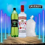 Smirnoff raspberry