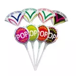 Pirulito Pop Sortido