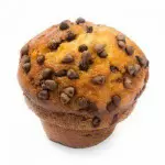 Muffin sin relleno