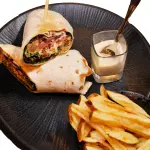 Wrap de Pollo