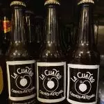 La Cuatro Cerveza Artesanal